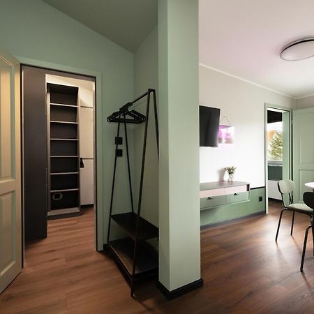 Apartament Oliwa Gdańsk Eksteriør billede