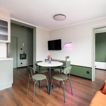 Apartament Oliwa Gdańsk Eksteriør billede