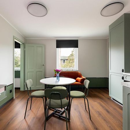 Apartament Oliwa Gdańsk Eksteriør billede