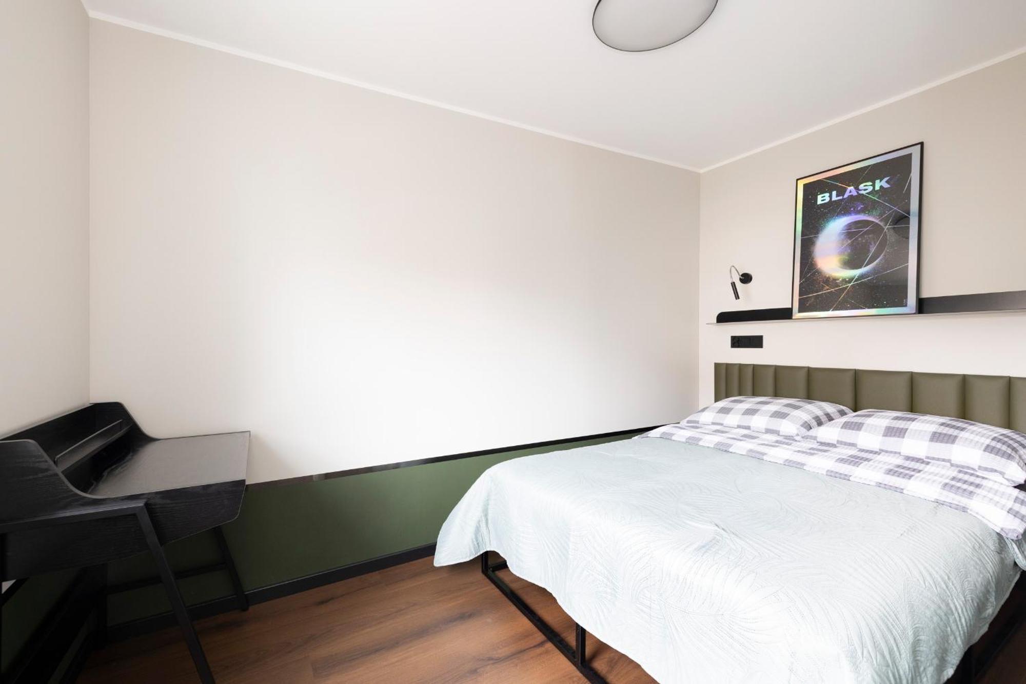 Apartament Oliwa Gdańsk Eksteriør billede