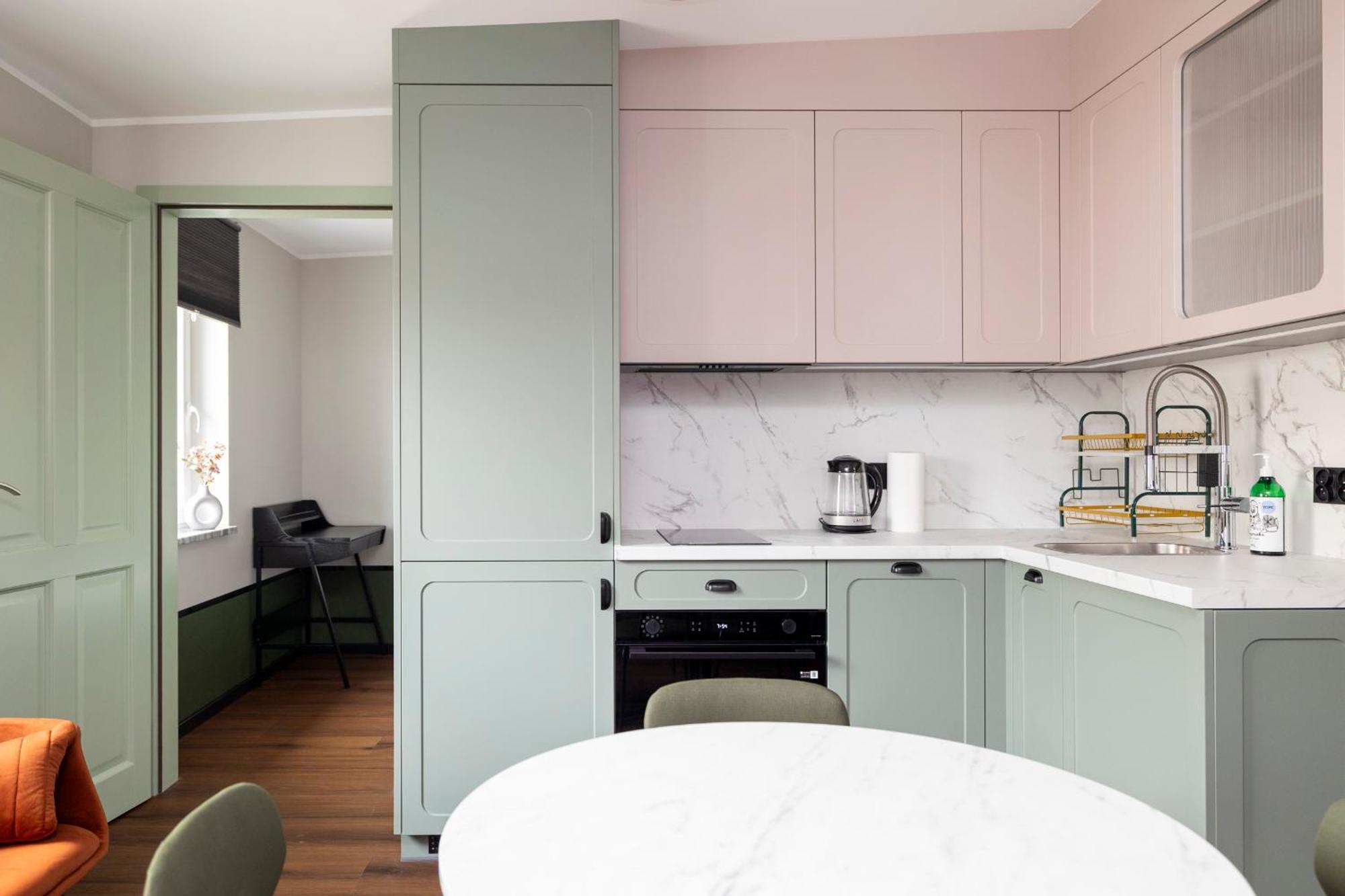 Apartament Oliwa Gdańsk Eksteriør billede
