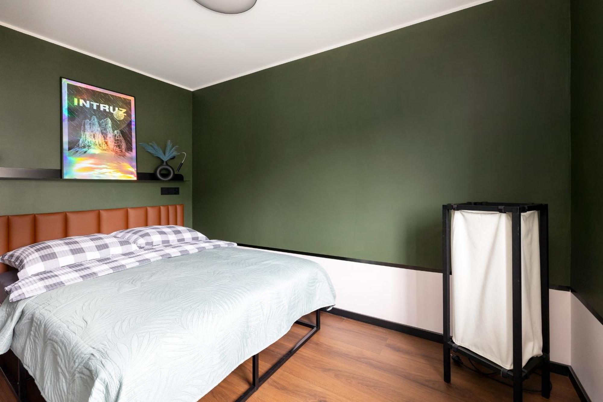 Apartament Oliwa Gdańsk Eksteriør billede