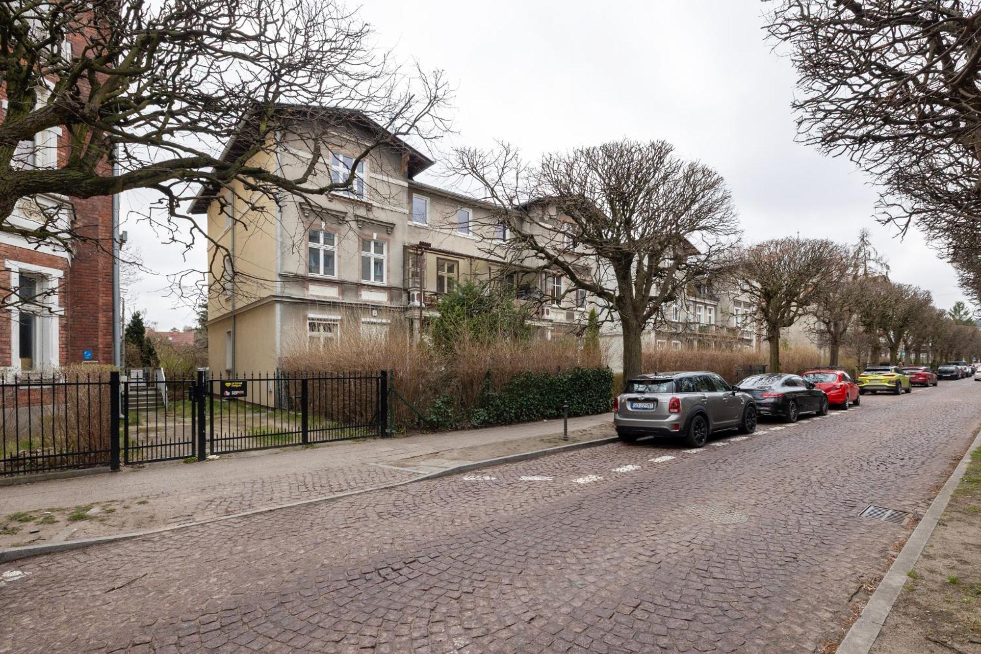 Apartament Oliwa Gdańsk Eksteriør billede